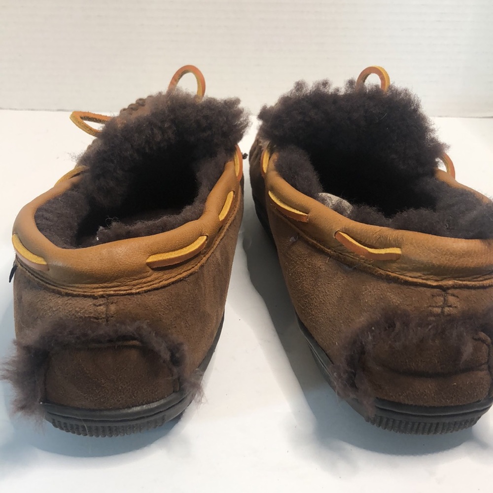 Shearling House Shoes View 5